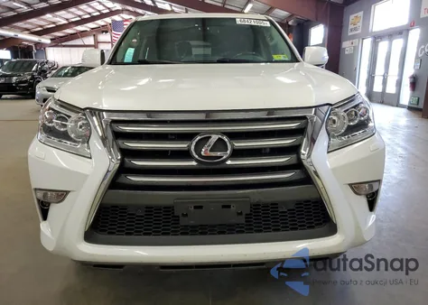 2016 Lexus Gx 460 из США, поврежденный, VIN JTJBM7FX0G5137556